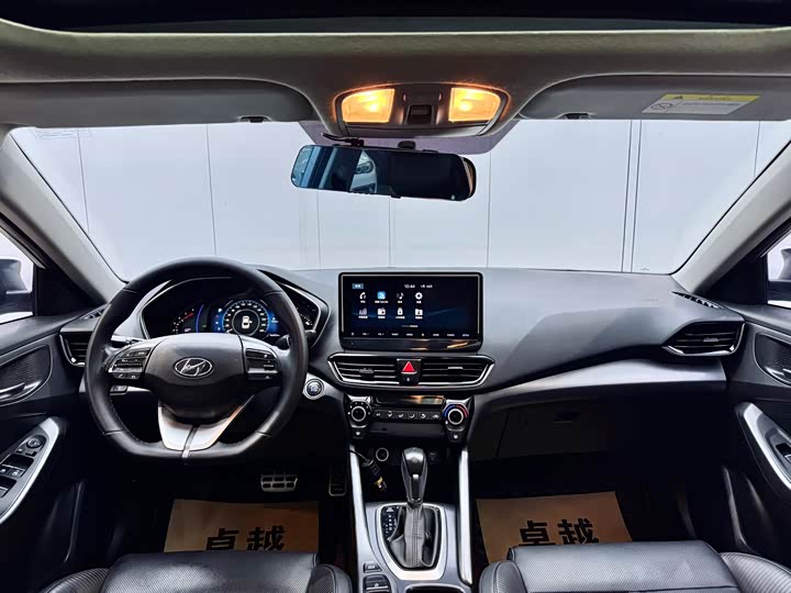 Hyundai Lafesta 2021 2021款 280TGDi GLX精英版