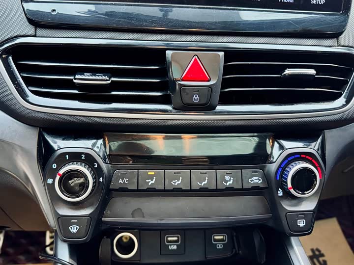 Hyundai Lafesta 2021 2021款 280TGDi GLX精英版