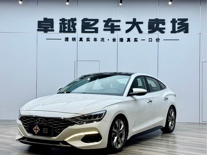 Hyundai Lafesta 2021 2021款 280TGDi GLX精英版