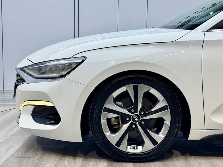 Hyundai Lafesta 2021 2021款 280TGDi GLX精英版