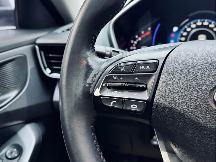 Hyundai Lafesta 2021 2021款 280TGDi GLX精英版