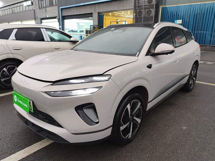 2025 BYD Sea Lion 06 Hybrid/EV