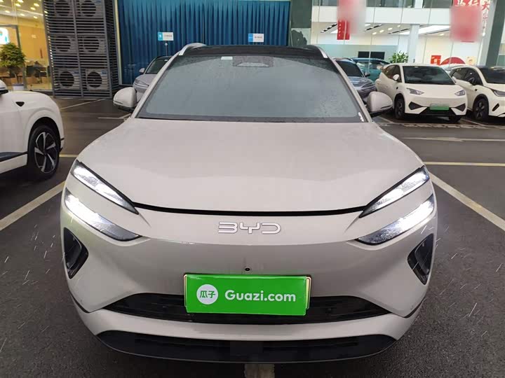 2025 BYD Sea Lion 06 Hybrid/EV