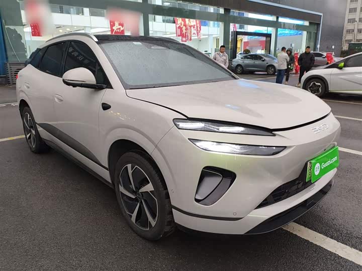 2025 BYD Sea Lion 06 Hybrid/EV