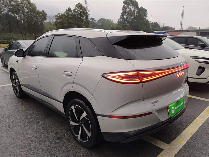 2025 BYD Sea Lion 06 Hybrid/EV