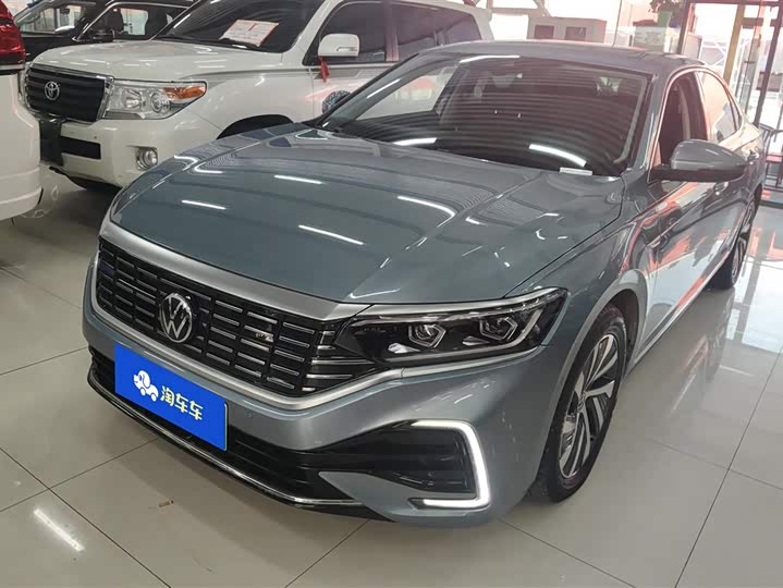 Volkswagen Passat Hybrid 2023 2023款 430PHEV 混动豪华版