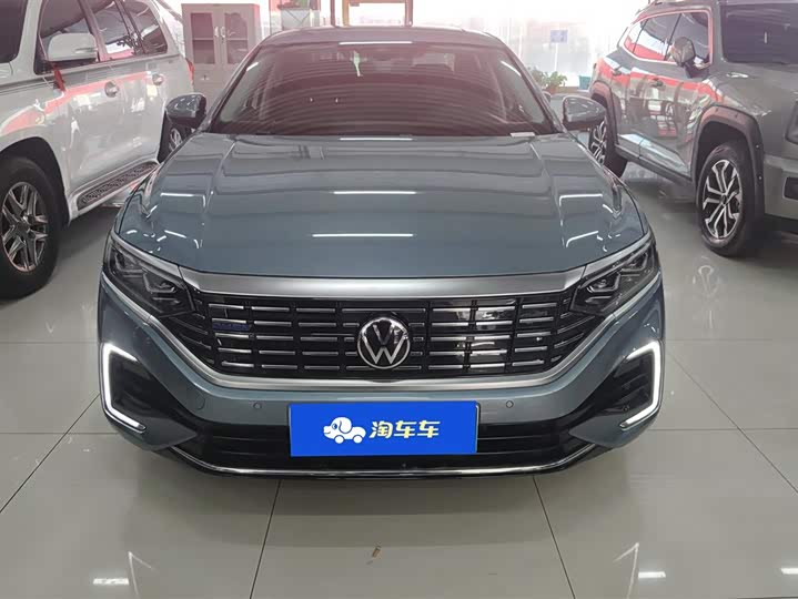 Volkswagen Passat Hybrid 2023 2023款 430PHEV 混动豪华版