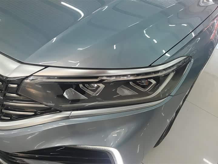 Volkswagen Passat Hybrid 2023 2023款 430PHEV 混动豪华版
