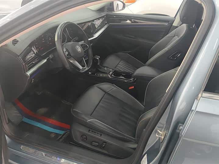 Volkswagen Passat Hybrid 2023 2023款 430PHEV 混动豪华版