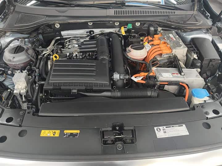 Volkswagen Passat Hybrid 2023 2023款 430PHEV 混动豪华版