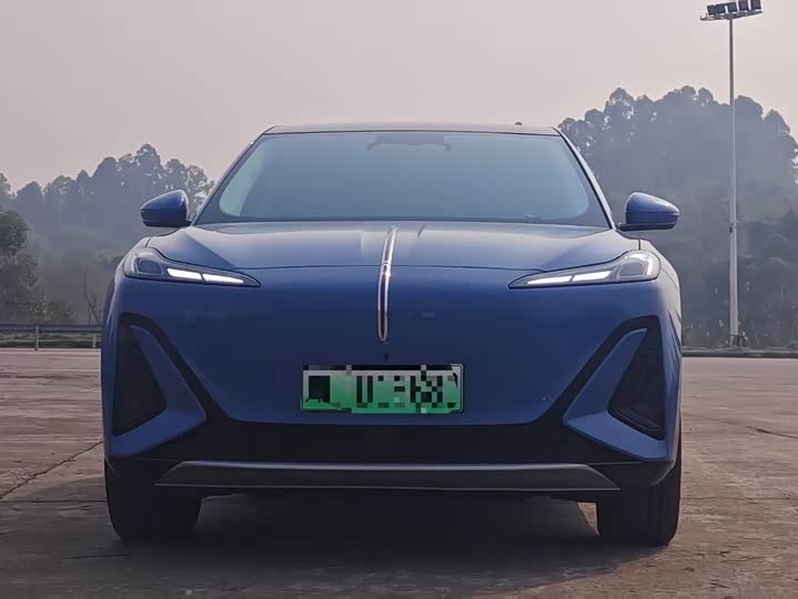 Hongqi EHS5 (Tiangong 06) 2025 2025款 660 四驱 智选版