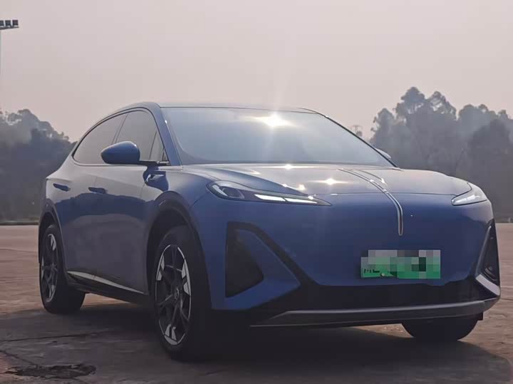 Hongqi EHS5 (Tiangong 06) 2025 2025款 660 四驱 智选版