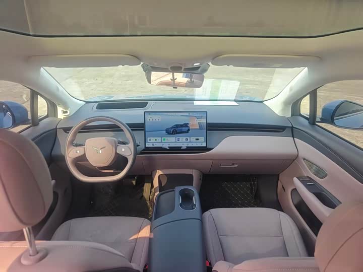 Hongqi EHS5 (Tiangong 06) 2025 2025款 660 四驱 智选版