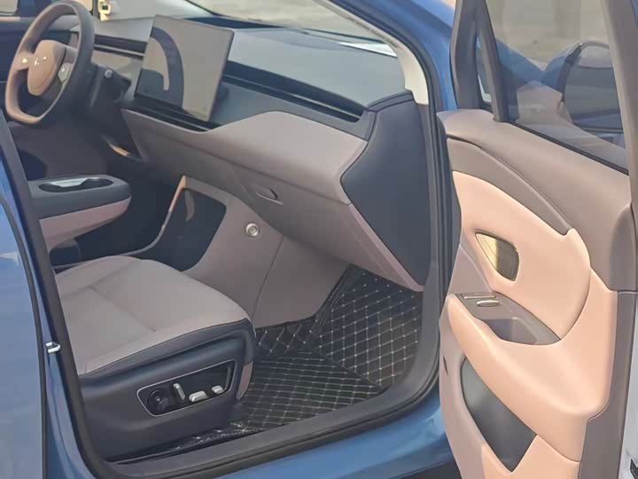 Hongqi EHS5 (Tiangong 06) 2025 2025款 660 四驱 智选版