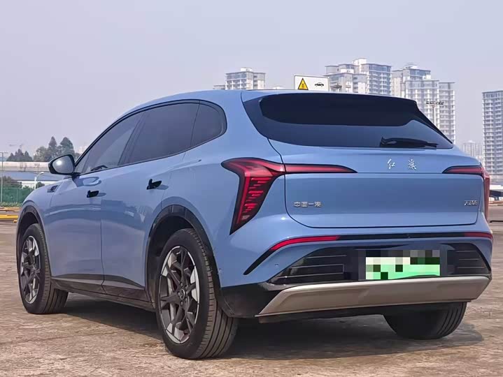 Hongqi EHS5 (Tiangong 06) 2025 2025款 660 四驱 智选版