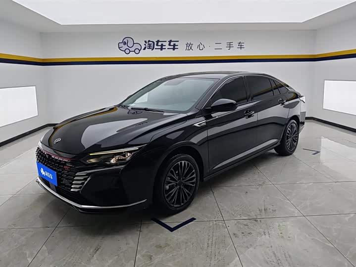 Dongfeng Aeolus Yixuan Max 2023 2023款 1.5T 超炫潮爸版
