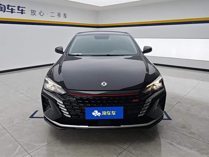 Dongfeng Aeolus Yixuan Max 2023 2023款 1.5T 超炫潮爸版