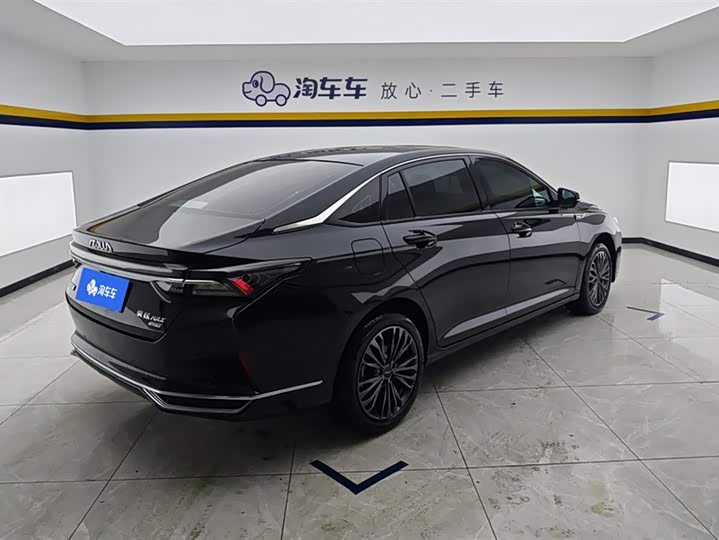 Dongfeng Aeolus Yixuan Max 2023 2023款 1.5T 超炫潮爸版