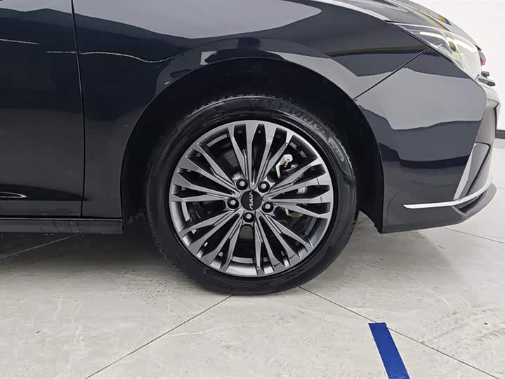 Dongfeng Aeolus Yixuan Max 2023 2023款 1.5T 超炫潮爸版