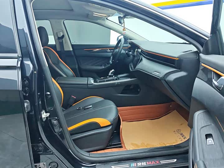 Dongfeng Aeolus Yixuan Max 2023 2023款 1.5T 超炫潮爸版