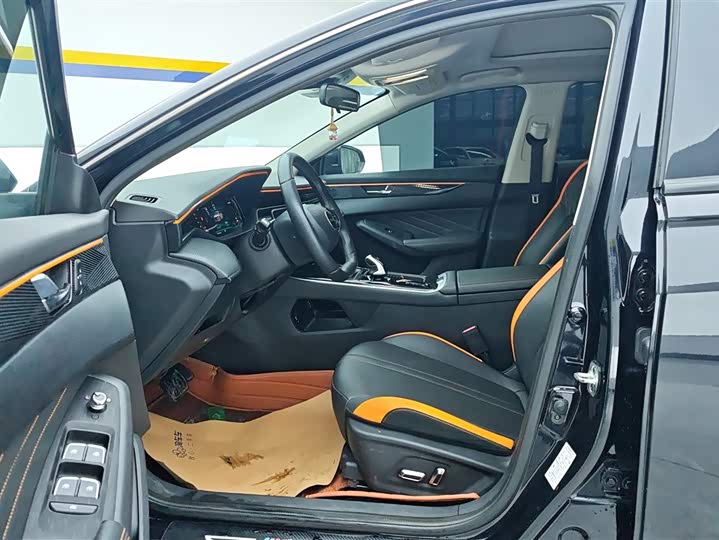 Dongfeng Aeolus Yixuan Max 2023 2023款 1.5T 超炫潮爸版