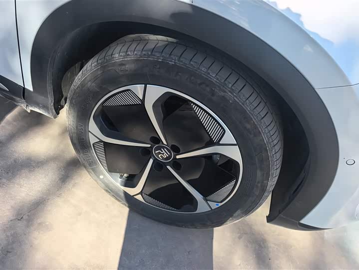 BYD Yuan Plus 2025 2025款 智驾版 510KM 超越型