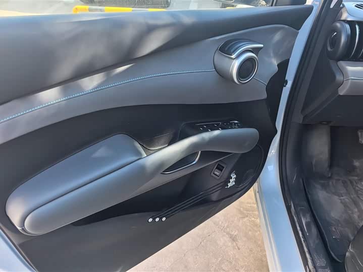 BYD Yuan Plus 2025 2025款 智驾版 510KM 超越型