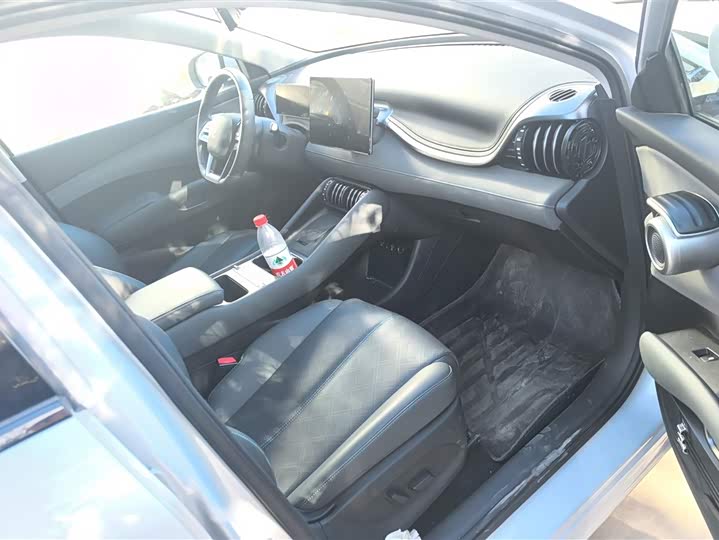 BYD Yuan Plus 2025 2025款 智驾版 510KM 超越型