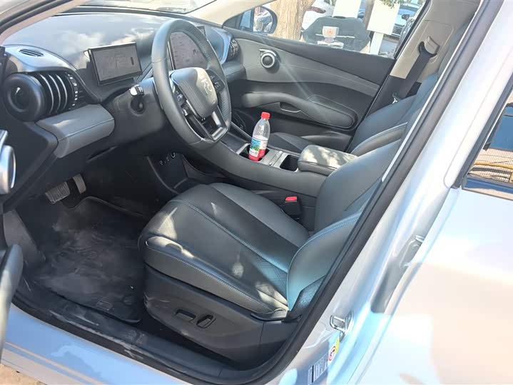 BYD Yuan Plus 2025 2025款 智驾版 510KM 超越型