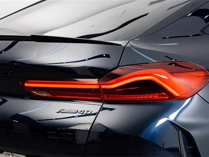 BMW X6 2023 2023款 xDrive40i 尊享型 M运动套装