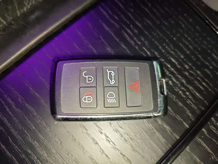 Land Rover Discovery Sport 2024 2024款 豪华定制版