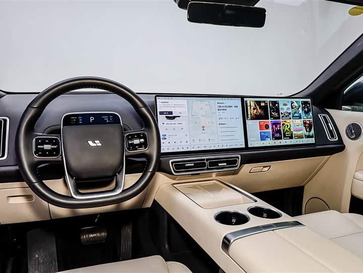 LiXiang L9 2025 2025款 Ultra 智能焕新版