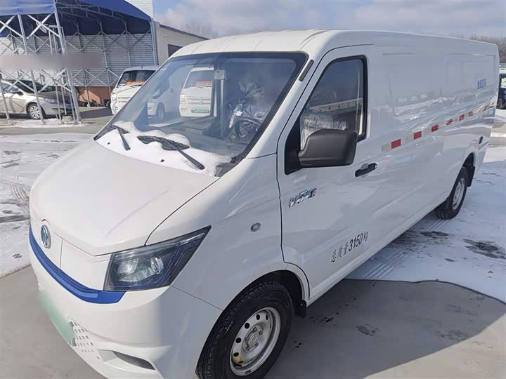 Dongfeng EM27 2024 2024款 EM27L 宁德时代 41.86kWh