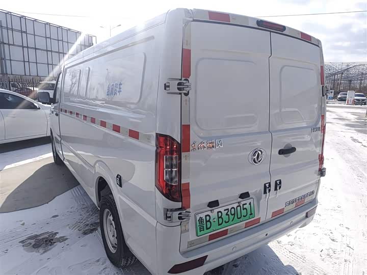 Dongfeng EM27 2024 2024款 EM27L 宁德时代 41.86kWh