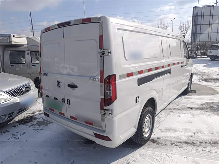 Dongfeng EM27 2024 2024款 EM27L 宁德时代 41.86kWh