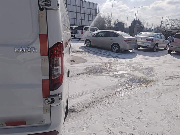 Dongfeng EM27 2024 2024款 EM27L 宁德时代 41.86kWh