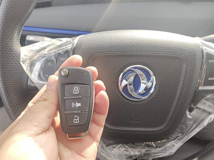 Dongfeng EM27 2024 2024款 EM27L 宁德时代 41.86kWh