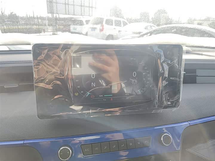 Dongfeng EM27 2024 2024款 EM27L 宁德时代 41.86kWh