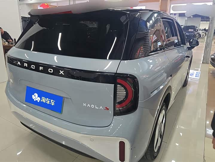 BAIC Arcfox Kaola S 2024 2024款 PRO