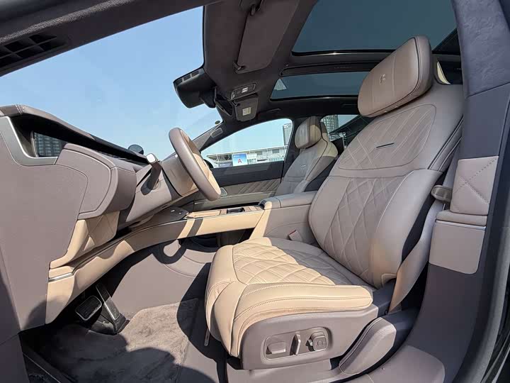 Nio ET9 2025 2025款 102kWh