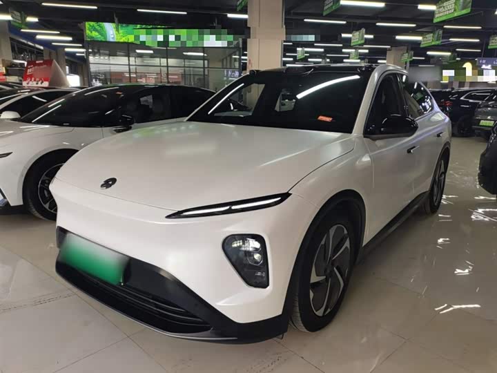2023 Nio EC7