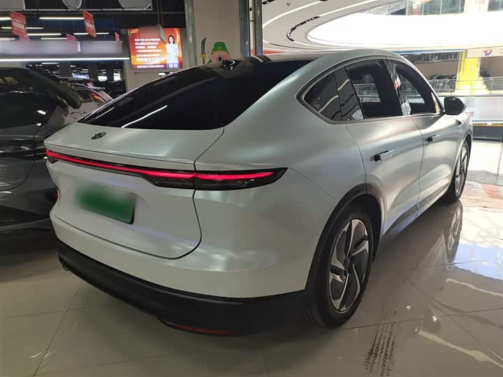 Nio EC7 2023 2023款 75kWh
