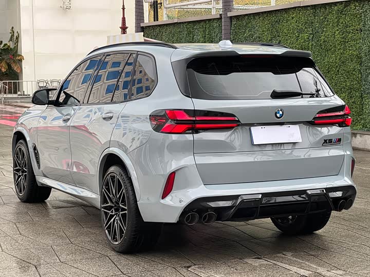 BMW X5 M 2023 2023款 X5 M 雷霆版