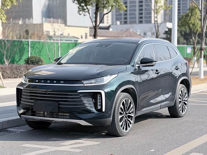 Exeed TXL 2023 2023款 400T 两驱星睿Pro版