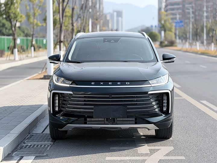 Exeed TXL 2023 2023款 400T 两驱星睿Pro版
