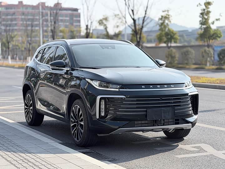 Exeed TXL 2023 2023款 400T 两驱星睿Pro版