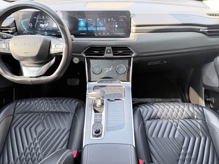 Exeed TXL 2023 2023款 400T 两驱星睿Pro版