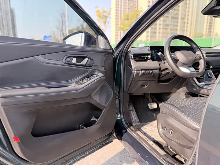 Exeed TXL 2023 2023款 400T 两驱星睿Pro版