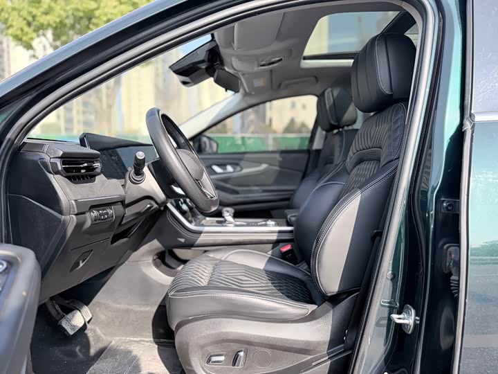 Exeed TXL 2023 2023款 400T 两驱星睿Pro版