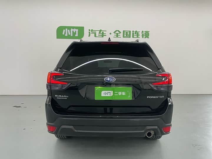 Subaru Forester 2022 2022款 2.0i AWD豪华版EyeSight